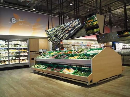 未來超市 從舌尖體驗(yàn)到生活方式的進(jìn)化，商場觸摸屏引領(lǐng)新風(fēng)尚