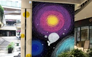 商場導(dǎo)視系統(tǒng)革命 當(dāng)Qibus跨界合作購物商場，屏幕黑科技如何重塑顧客體驗(yàn)