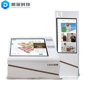 商場3D導(dǎo)視系統(tǒng) 觸摸屏室內(nèi)導(dǎo)航引領(lǐng)購物新體驗(yàn)