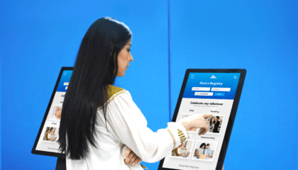 商場導購新革命 如何挑選最適合的觸屏一體機品牌？