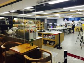 摩坊精品烘焙超市 以匠心導視系統，引領消費者探索烘焙藝術的殿堂